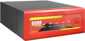 Exide Inverter Charger